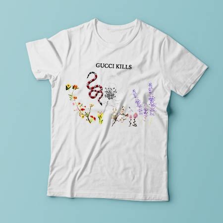 gucci kills shirt|Tops & Shirts for Women .